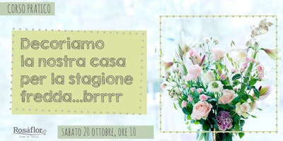 Decoriamo la nostra casa per la stagione fredda Decoriamo la nostra casa per la stagione fredda