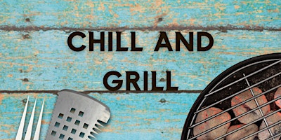 Imagem principal do evento Men's Chill and Grill
