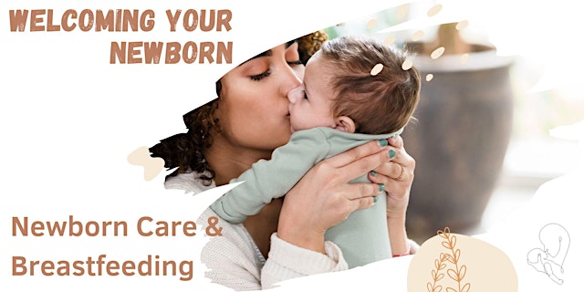 Image principale de Breastfeeding and Newborn Basics