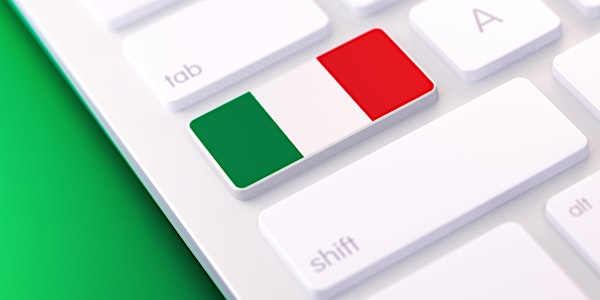 Webinar Casa delle Lingue: "Lezioni di italiano via Skype: come unire didattica e tecnologia" (sessione delle 13.00)