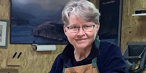 Women and Woodworking: Let's get started! with Judith Skuce