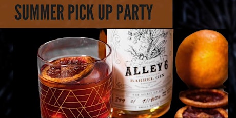 Summer Spirit Club Pickup Party | Alley 6