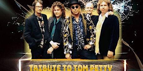 Tribute to Tom Petty Patio Party with Pre / Post  Live Music Show #2