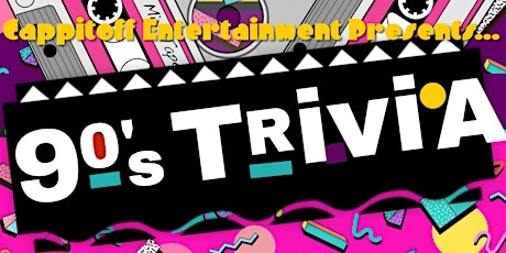 90's Themed Trivia at Percent Tap House