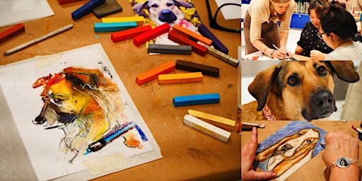 Hauptbild für After-Hours Pastel Painting Workshop @ AKC Museum of the Dog