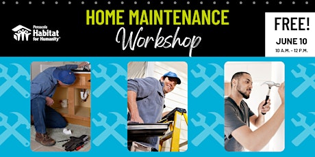 Home Maintenance Workshop