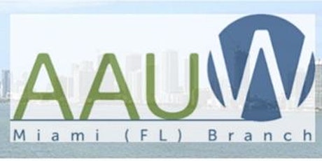 AAUW Amendment Forum primary image