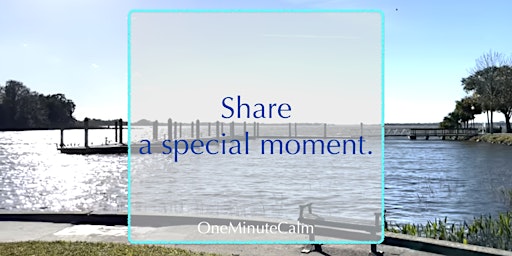 Primaire afbeelding van Mindful Motivation Online Workshop | Share a Special Moment