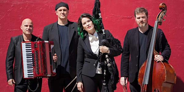 LATINA featuring Cristina Pato Quartet