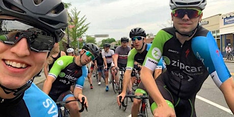 Greenline Velo & Landry's Boston Wednesday Night Road Ride