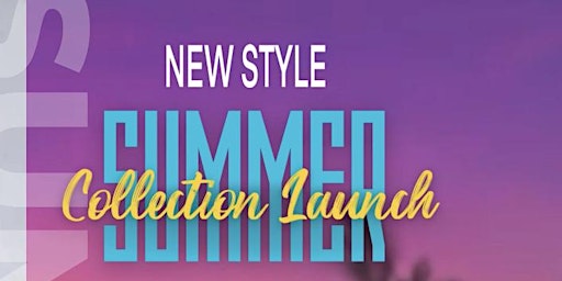 Summer Collection Launch primary image