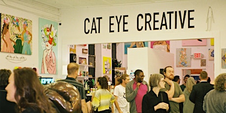 Summer in the City - Group Exhibition @ Cat Eye Creative