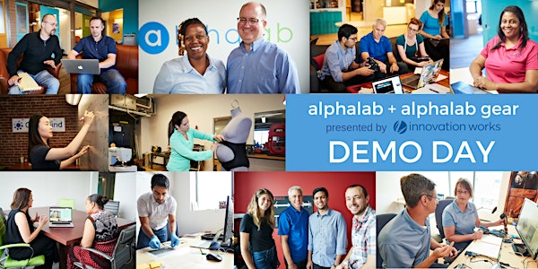 AlphaLab + AlphaLab Gear Demo Day
