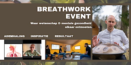 Live Breathwork event