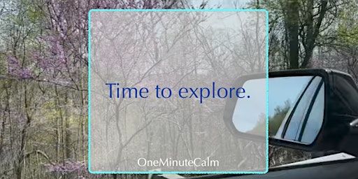 Primaire afbeelding van Mindful Motivation Online Workshop | Time to Explore
