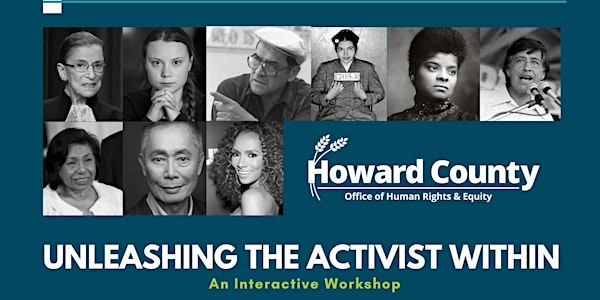 Unleashing the Activist Within Training