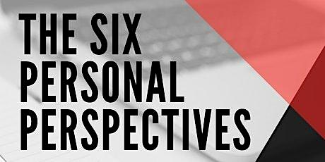 Six Personal Perspectives with Cynthia Gill primary image