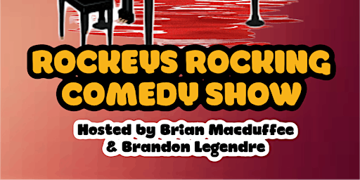 Rockey's Rocking Comedy Show! primary image