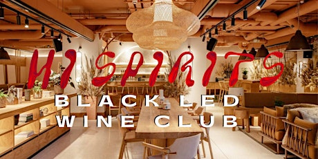 Palm Wine Brunch - Dublin's 1st Black Led Wine Club Launch Event