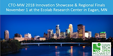 2018 Cleantech Open Midwest Innovation Showcase primary image