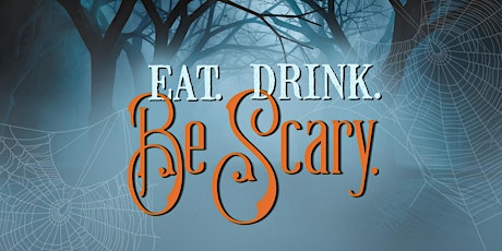 Eat, Drink and Be Scary Costume Party primary image
