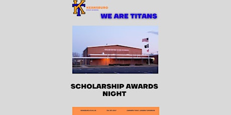 Keansburg High School Scholarship Awards