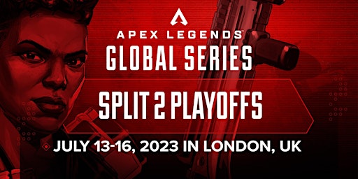 Imagem principal de Apex Legends™ Global Series Year 3 Split 2 Playoffs