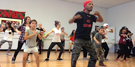 Hip Hop Dance Workshop primary image