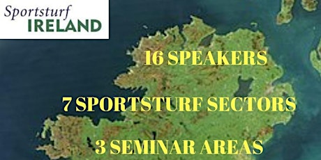 Sportsturf Ireland Conference 2018 primary image