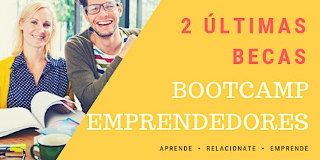 Get Start UP Bootcamp para emprendedores primary image