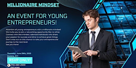 Young Entrepreneur Event