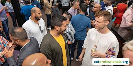 Out Pro Meaningful LGBTQ Networking  - NYC Pride