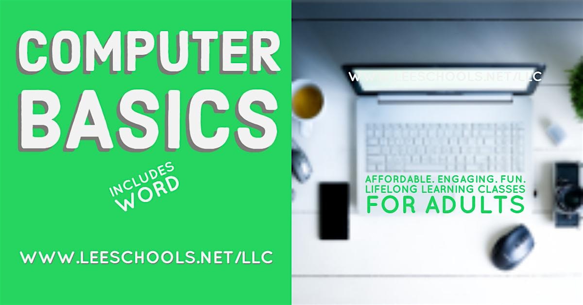 Cypress Lake High School Computer Basics Clhs
