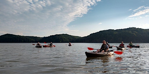 Imagem principal do evento Beginner Kayaking