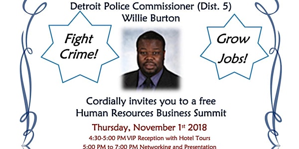 Human Resources Business Summit