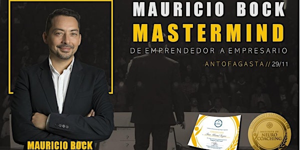 MASTERMIND DE EMPRENDEDOR A EMPRESARIO