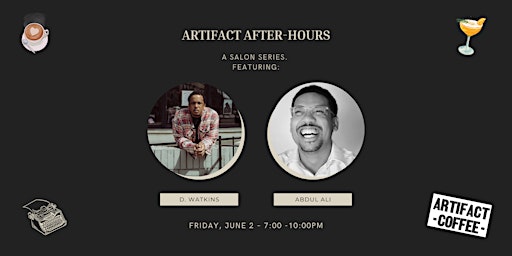 Artifact After Hours: The Salon Series primary image