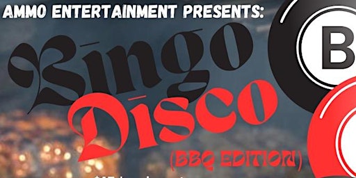 Bingo Disco BBQ Edition primary image