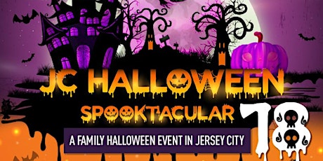JC Halloween Spooktacular: An Indoor Family Event in downtown Jersey City primary image