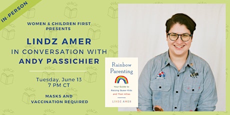 In-Store: RAINBOW PARENTING by Lindz Amer