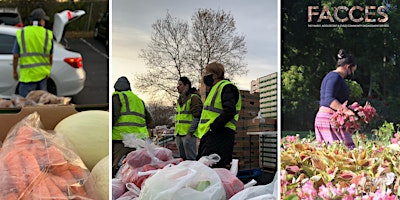 Volunteer at the FACCES Fresh Market! primary image