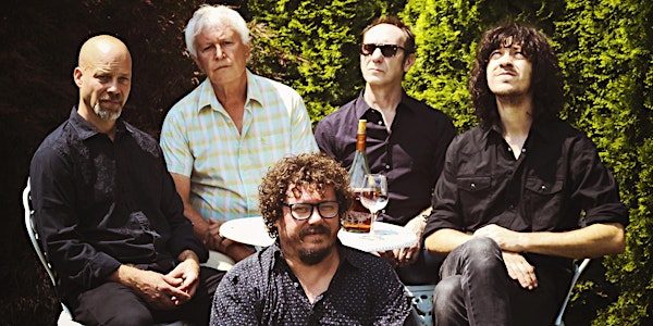 An Evening with Guided By Voices @ GAMH - SOLD OUT!