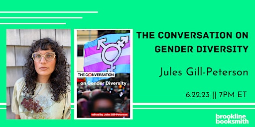 Jules Gill-Peterson: The Conversation on Gender Diversity primary image