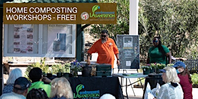 Home Composting & Urban Gardening Workshops - Lopez Canyon primary image