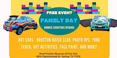 Summer Kickoff Family Day! primary image