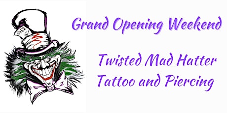 Grand Opening New Location