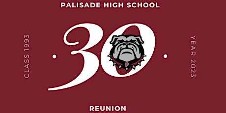 Palisade High School Class of '93, 30th Reunion