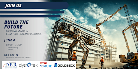 Build the Future: Merging Minds in Construction and Robotics