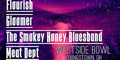 Flourish/The Smokey Honey Bluesband/Gloomer/Meat Dept