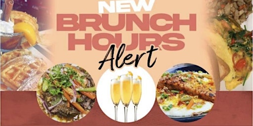 Primaire afbeelding van THURSDAY BRUNCH UNLIMITED MIMOSA